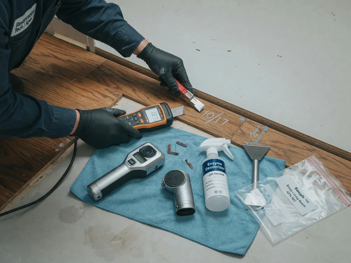 Why choose Water Damage Repair in Arcadia, MI